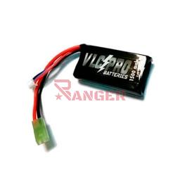 BATERÍA LiPo 7.4V 1500mAh 20C formato stick