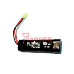 BATERÍA Ni-MH 9.6V 1600mAh Stick
