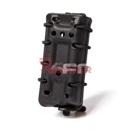 [TB1219-BK] PORTA CARGADOR RIGIDO PISTOLA 1911 SCORPION FMA NEGRO