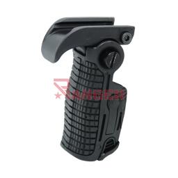 [TB192] GRIP TACTICO PLEGABLE FMA NEGRO