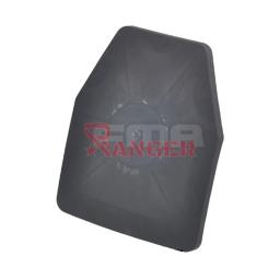 [CZ1265] PLACA BALISTICA DUMMY 1 UND.NEGRO