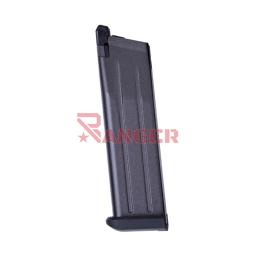 [WEMG4-3CO2] CARGADOR PISTOLA WE CO2 HI-CAPA 4.3/5.1 NEGRO