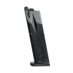 CARGADOR Beretta M92 25 RONDAS METÁLICO