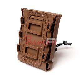 POUCH CARGADOR RÍGIDO 7.62 TAN