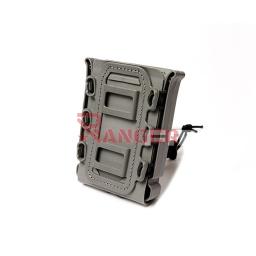 [TB1258-OD] POUCH CARGADOR RIGIDO FMA SCORPION 7.62 VERDE
