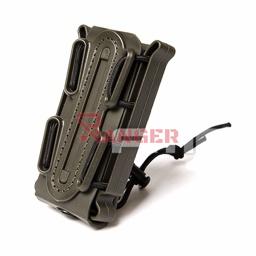 [TB1259-OD] POUCH CARGADOR PISTOLA SCORPION FMA SOFT SHELL VERDE