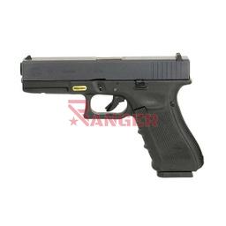 [WE-G001B-BK] PISTOLA WE G17 GEN.4 FULL METAL NEGRA