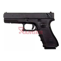 [WE-G002B-BK] PISTOLA WE G18 V4 FULL METAL NEGRA