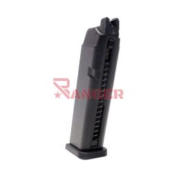 [WE-MG-G17G] CARGADOR PISTOLA WE GAS GLOCK 17/18  NEGRO