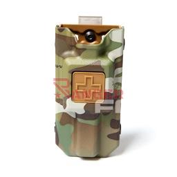 Funda para torniquete rígida Multicam