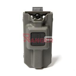 [TB1285-OD] FUNDA TORNIQUETE FMA RIGIDA VERDE