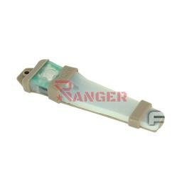 LINTERNA FMA VELCRO LUZ VERDE