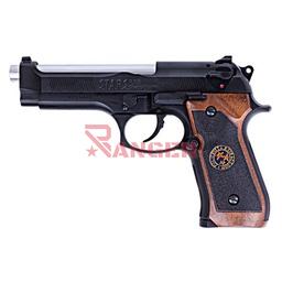 [WE-M92SPS-BK] PISTOLA WE M92 SPS FULL METAL NEGRA