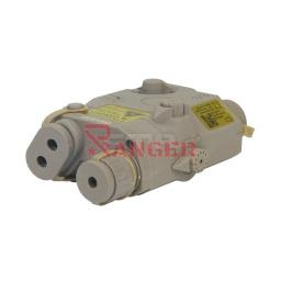 LÁSER ROJO PEQ-15 Tan
