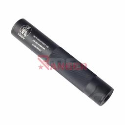 [TB880] SILENCIADOR FMA TROY FORCE LARGO 198MM NEGRO