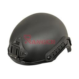 [TB957-BT1] CASCO FMA BALLISTIC SIMPLE NEGRO