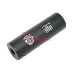 [TB706] SILENCIADOR FMA STUBBY SPECIAL FORCE 107MM NEGRO