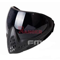 [FM-F0023] MASCARA FMA FULL FACE NEGRA LENTE NEGRA
