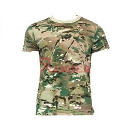 CAMISETA TÁCTICA MANGA CORTA MULTICAM