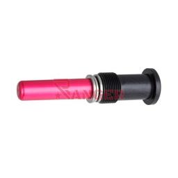 [AM-SG-01] GUIA DE MUELLE LARGA AMOEBA PARA AM-007/012 NEGRA