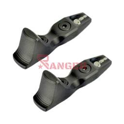 [KM-ACC-005] GRIP ANGULAR ARES AMOEBA KEYMOD C 2PCS NEGRO