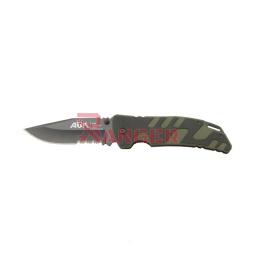 NAVAJA ATK COMMANDO C/FUNDA VERDE