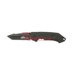 [16425] NAVAJA ATK POLICE C/FUNDA CAMO NEGRA