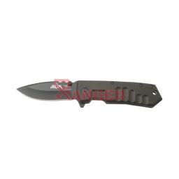 [16430] NAVAJA ATK CORONEL C/FUNDA NEGRA