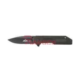 [16447] NAVAJA ATK SCAPE C/FUNDA NEGRA