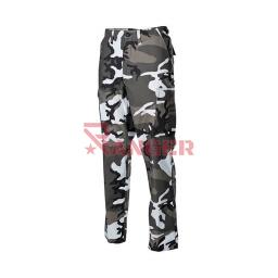 PANTALON M65 6 BOLSILLOS URBANO