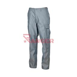PANTALON M65 GENERICO LISO 6 BOLSILLOS GRIS