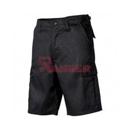 PANTALON M65 CORTO NEGRO