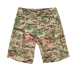 PANTALON M65 CORTO MULTICAM