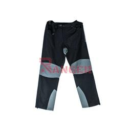 PANTALON TREKING FORAVENTURE CAM PARCHES NEGRO-MARENGO