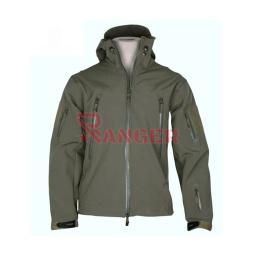 CHAQUETA NEOPRENO MORT VERDE