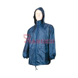 CHAQUETA AGUA SPLASH NYLON MARINO