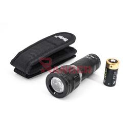 LINTERNA LED TÁCTICA TC1 1W