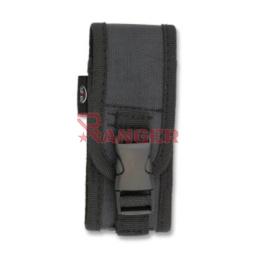 [34627] FUNDA LINTERNA BARBARIC MOLLE NEGRA