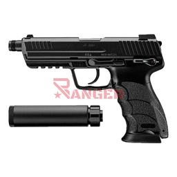 [TM142931] PISTOLA MARUI HK45 TACTICAL GAS NEGRA