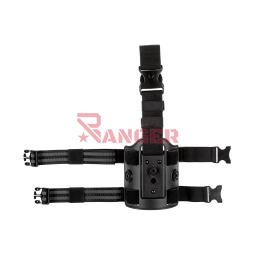 [AM-DLP] PERNERA PISTOLA AMOMAX NEGRA