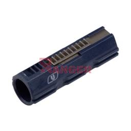[16611A] PISTON ASG POLICARBONATO DIENTES METAL