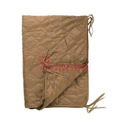 [14425005] MANTA AMERICANA LINER TAN