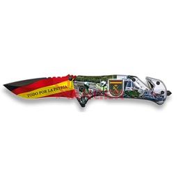 NAVAJA PLEGABLE 8,2 CM GUARDIA CIVIL VERDE