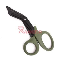 [IW0002-OD] TIJERAS IMMORTAL TACTICA VERDE