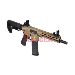 [SGM4003T] FUSIL SAIGO DEFENSE SHINOBI AEG TAN