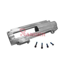 [ICSMA367] CARCASA ICS UPPER GEARBOX EBB PLATA