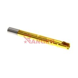 [AZ24711] CAÑON MAPLE LEAF CRAZY JET 6.04 GBB 91MM DORADO