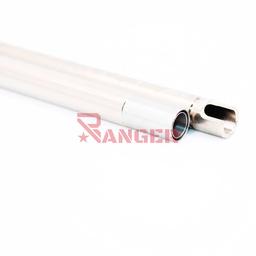 [ML-CJ113/AZ24715] CAÑON MAPLE LEAF CRAZY JET 6.04 GBB 113MM PLATA