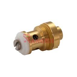 [KJW001003] VALVULA SALIDA KJW KM9 PART.CM-5 CO2 DORADA