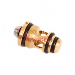 [AIR001151] VALVULA SALIDA KJW KM9 PART.71 DORADA